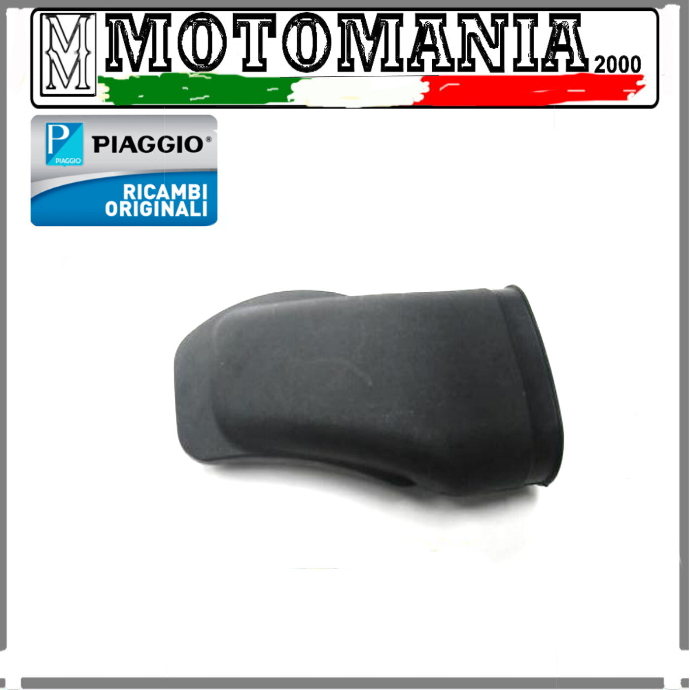 ORIGINAL PIAGGIO COOLING COVER FOR VESPA GRANTURISMO 125 200