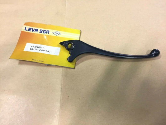 SGR 440406 LEVA FRENO ANT.DX PIAGGIO QUARTZ 50 -ZIP FAST RIDER NERA
