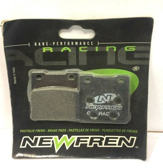 FD0060BR CP PASTIGLIE FRENO NEWFREN POST.KAWASAKI ZX7R 750 NINJA ZX 750 96 -02 *