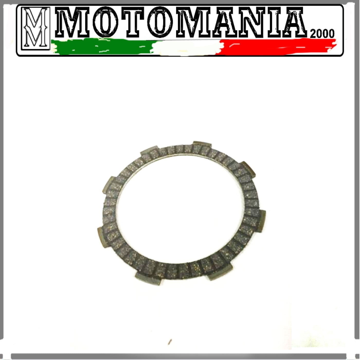 22201-166-000 DISCO D'ATTRITO FRIZIONE ORIGINALE HONDA XL 185  *