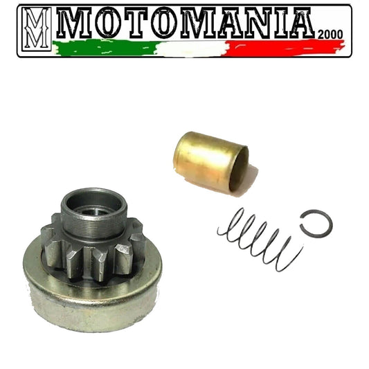 KIT REVISIONE MOTORINO AVVIAMENTO PER PIAGGIO VESPA PK 50/125 - APE 50 - PXE  *