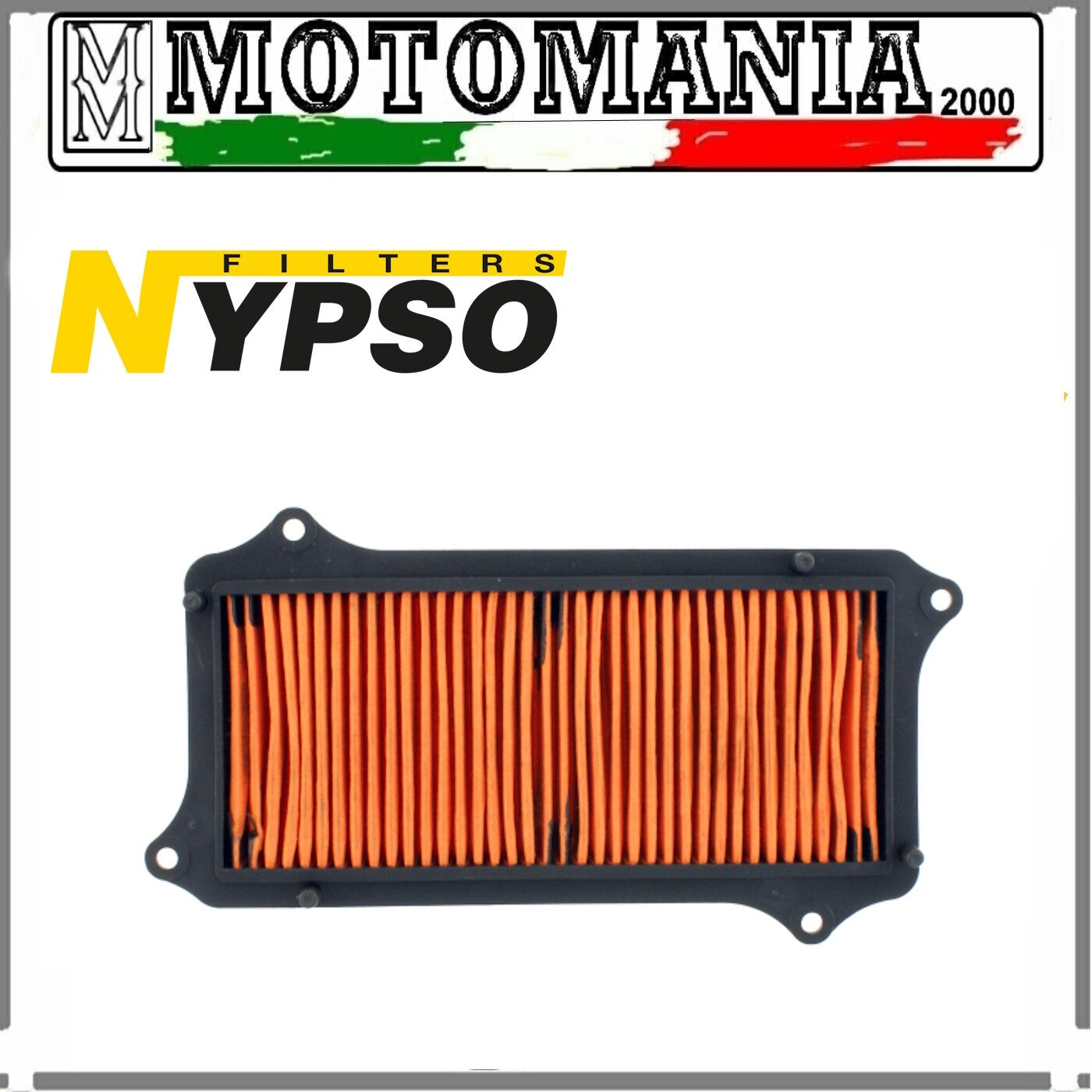 FILTRO ARIA SUZUKI UX SIXTEEN K8-L0 125-150CC 2008-2011 - UX SIXTEEN L1 125-150C