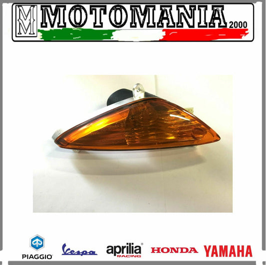 T2580310 FRONT ARROW SX HONDA SH 125/150 ORANGE TRIOM