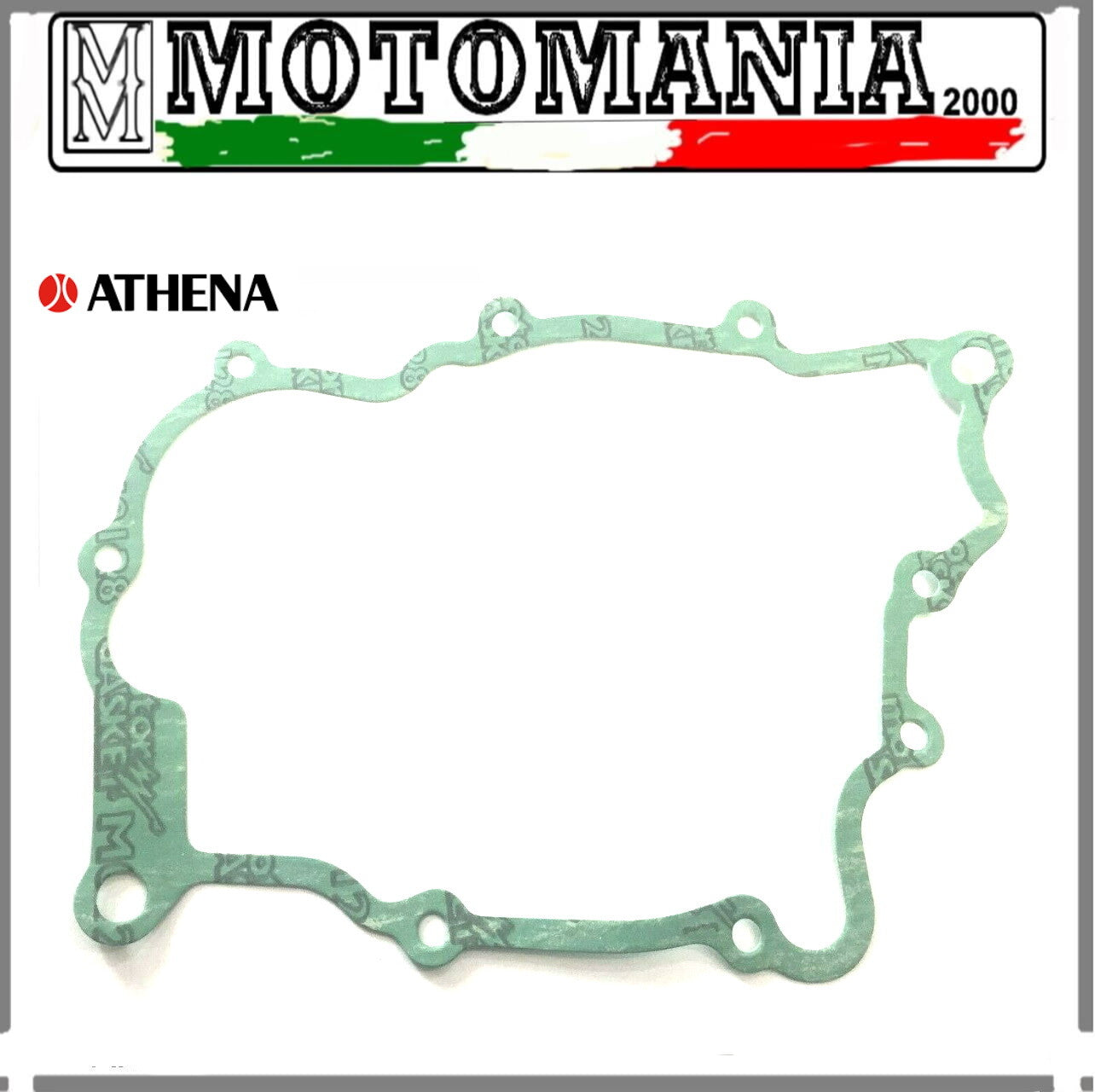 GENERATOR SIDE FLYWHEEL COVER GASKET RIGHT SIDE FOR BEVERLY 200 *