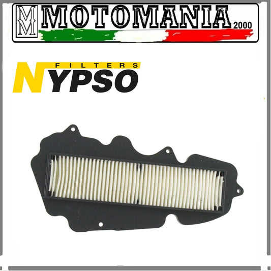 FILTRO ARIA NYPSO PIAGGIO VESPA LX 4T 3V/TOURING 125-150CC (VEDI DESCRIZIONE)