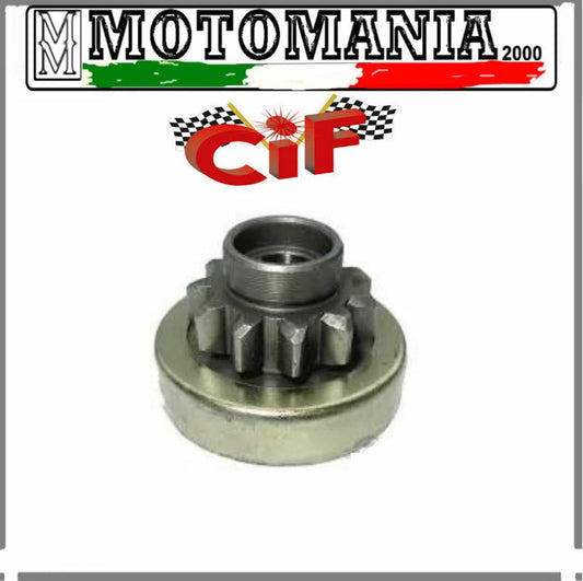 FREEWHEEL STARTER MOTOR Piaggio Cosa Ape 50 Vespa PK 50 PX 125 200