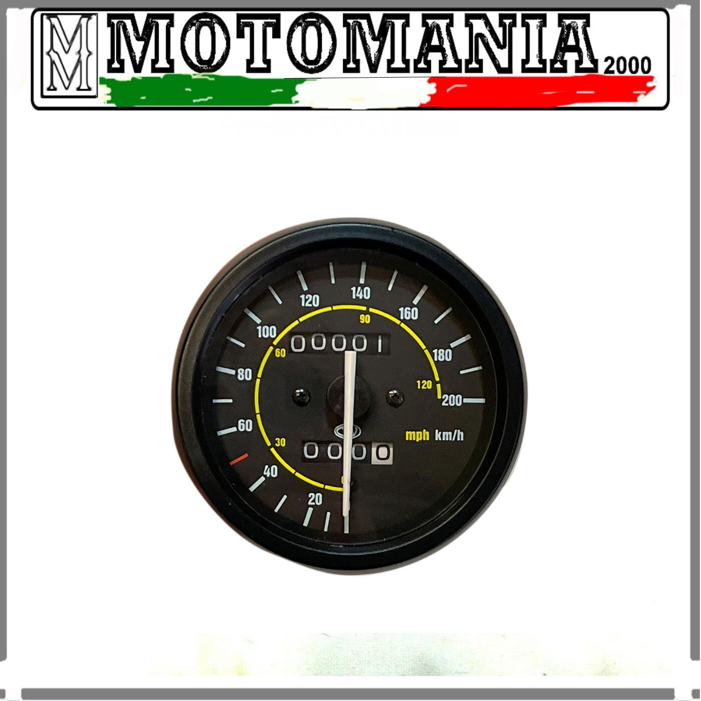 AP8124486 ODOMETER SPEEDOMETER ORIGINAL APRILIA RS 125 1996-2006 *