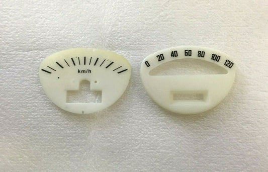 KIT REVISIONE INTERNO  CONTACHILOMETRO 2 PEZZI PIAGGIO VESPA 125 PRIM. SCALA 120