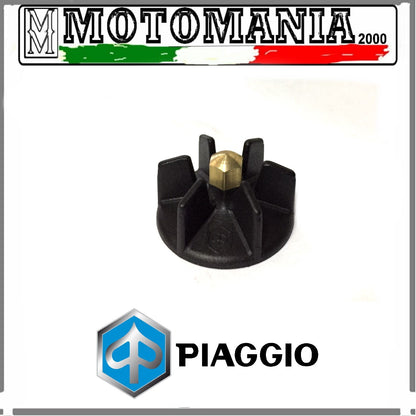 GIRANTE POMPA ACQUA ORIGINALE PIAGGIO NRG POWER PUREJET 50cc 2004-2005