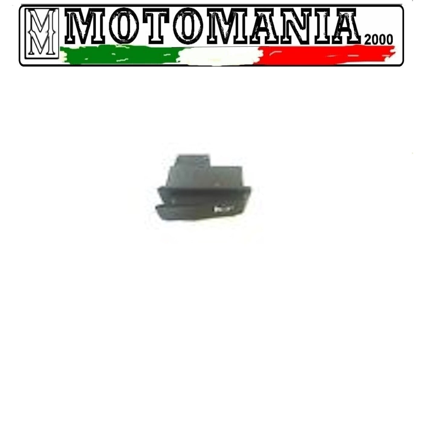 F2005839 PULSANTE CLACSON SERIE LUSSO X CARENE APRILIA AMICO 50 GULLIVER 50  *