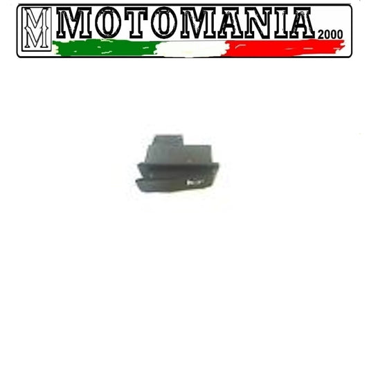 F2005839 PULSANTE CLACSON SERIE LUSSO X CARENE APRILIA AMICO 50 GULLIVER 50  *