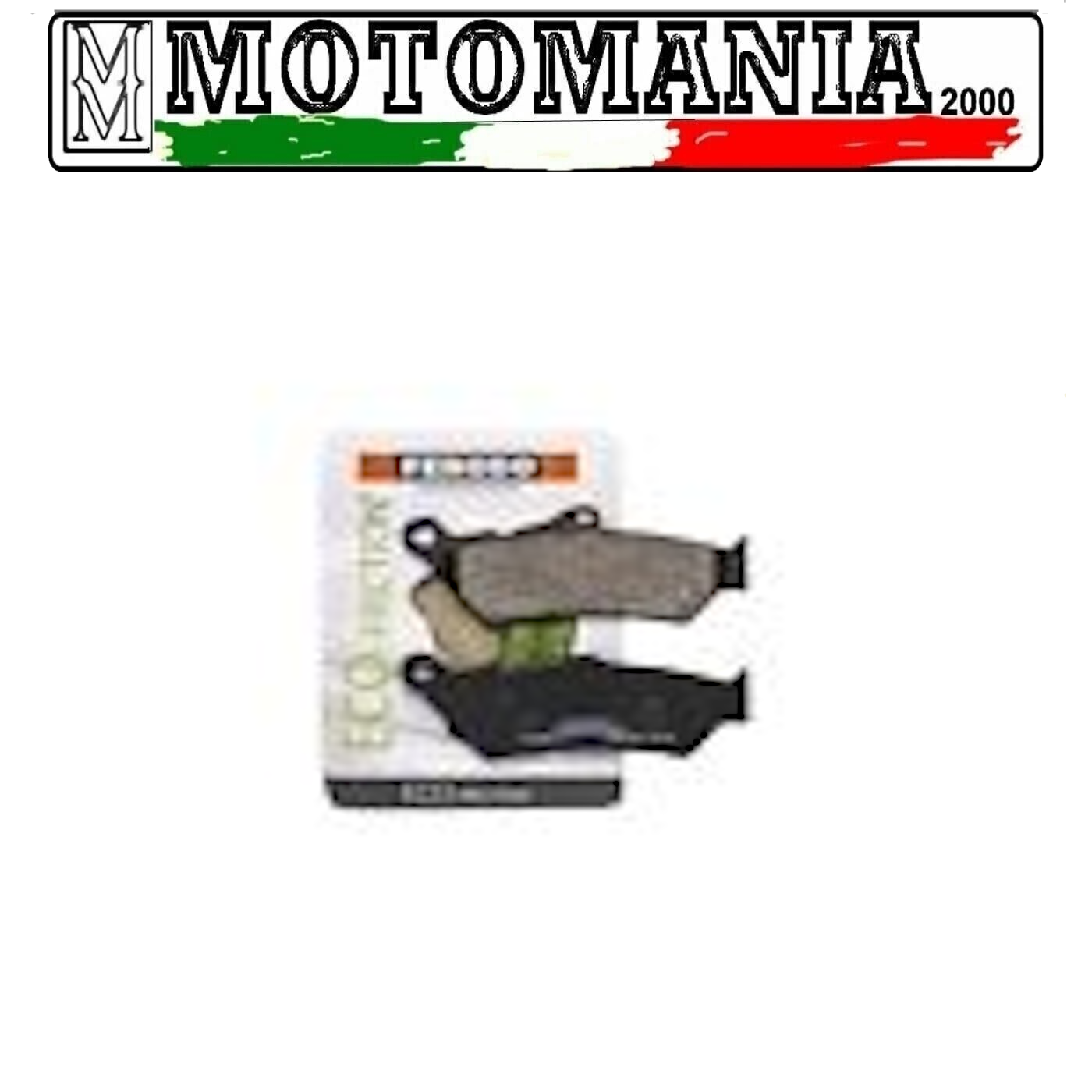 FDB2006EF PASTIGLIE FERODO ANTERIORE APRILIA DUCATI KTM YAMAHA