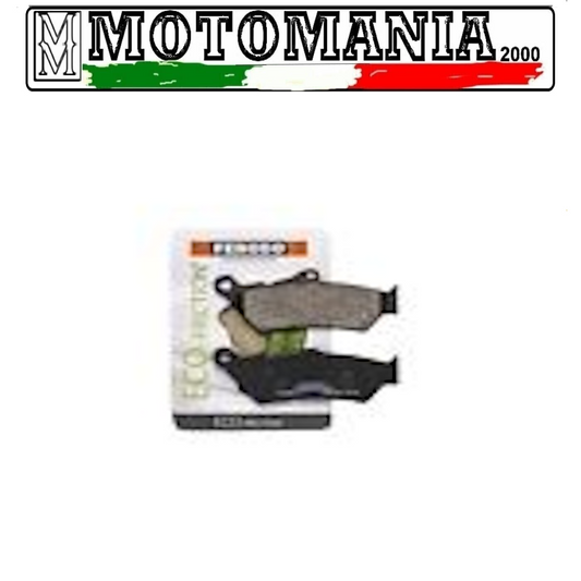 FDB2006EF PASTIGLIE FERODO ANTERIORE APRILIA DUCATI KTM YAMAHA