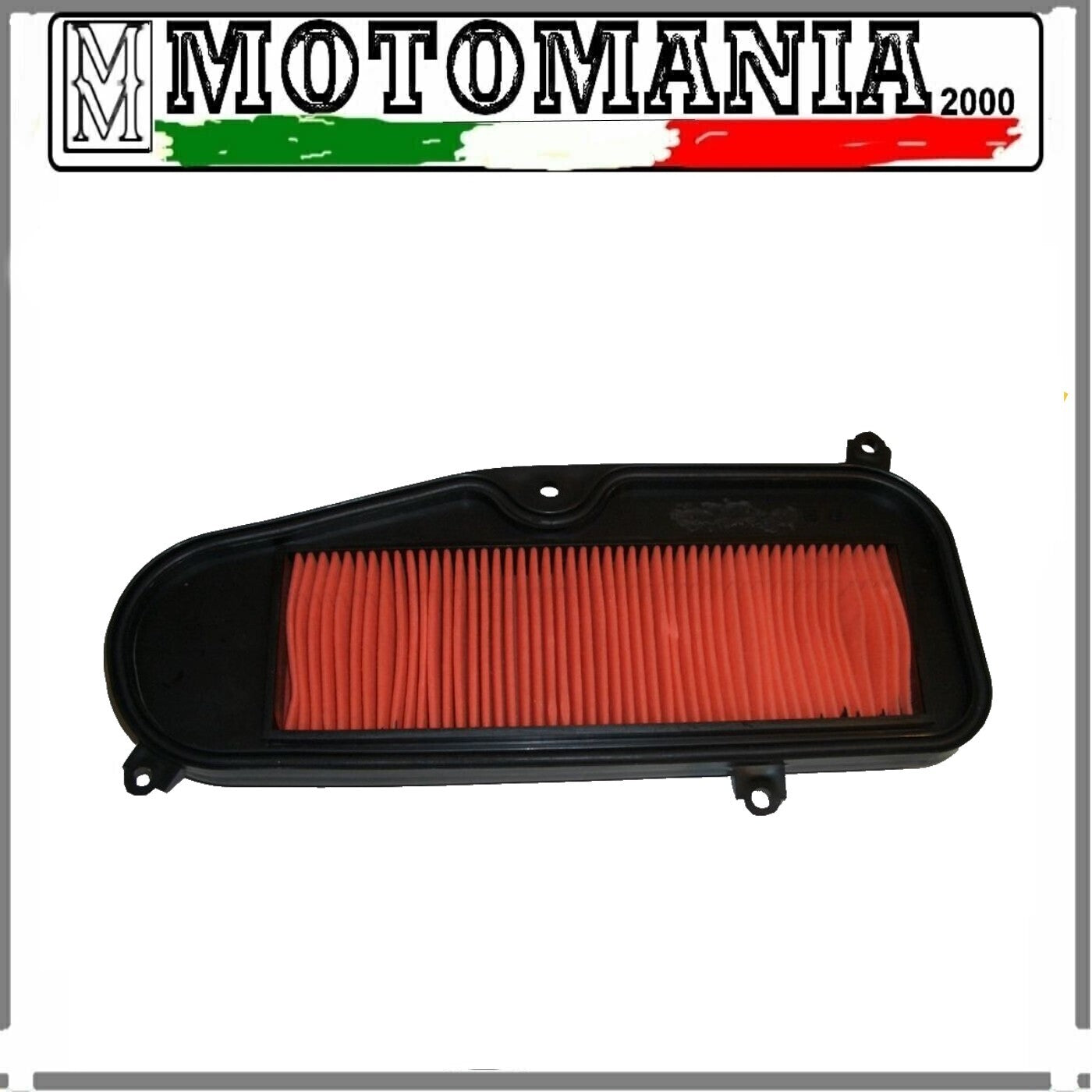 E17607 - AIR FILTER BERGAMO KYMCO DINK 125/150 /200 97-05