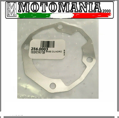 2540003 BASE GASKET CYLINDER VESPA PX 125 *