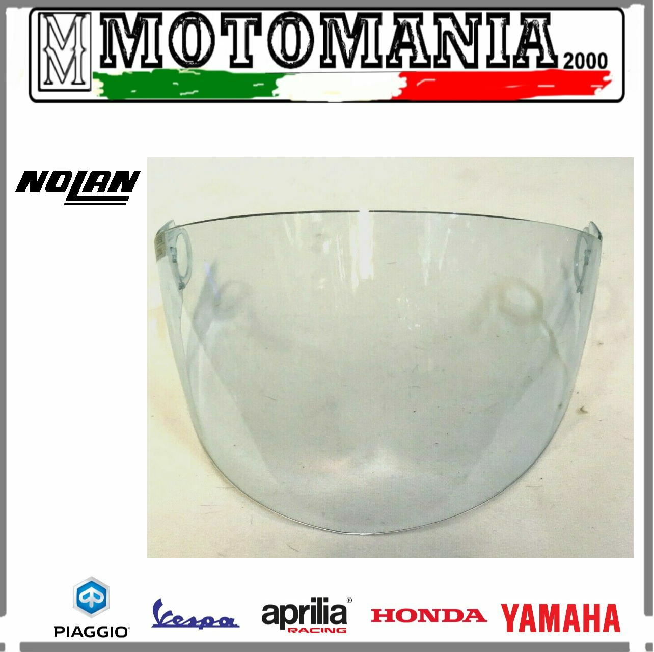 SP N30M LIGHT BLUE VISOR NOLAN
