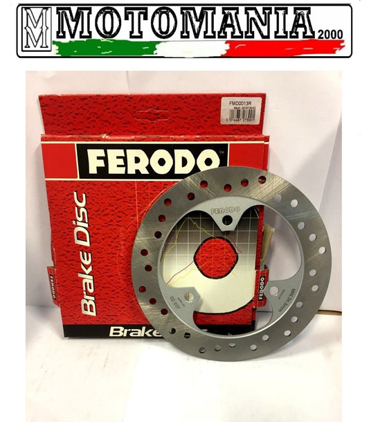 FMD0013R  DISCO FRENO ANTERIORE HONDA SH 100 1997  *