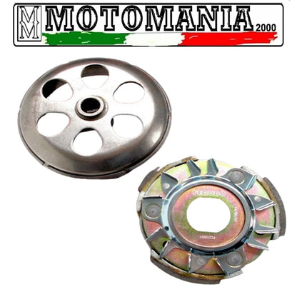 FCG0527 KIT GIRANTE FRIZIONE + CAMPANA  PER PIAGGIO LIBERTY 1 SERIE 125 4T  *
