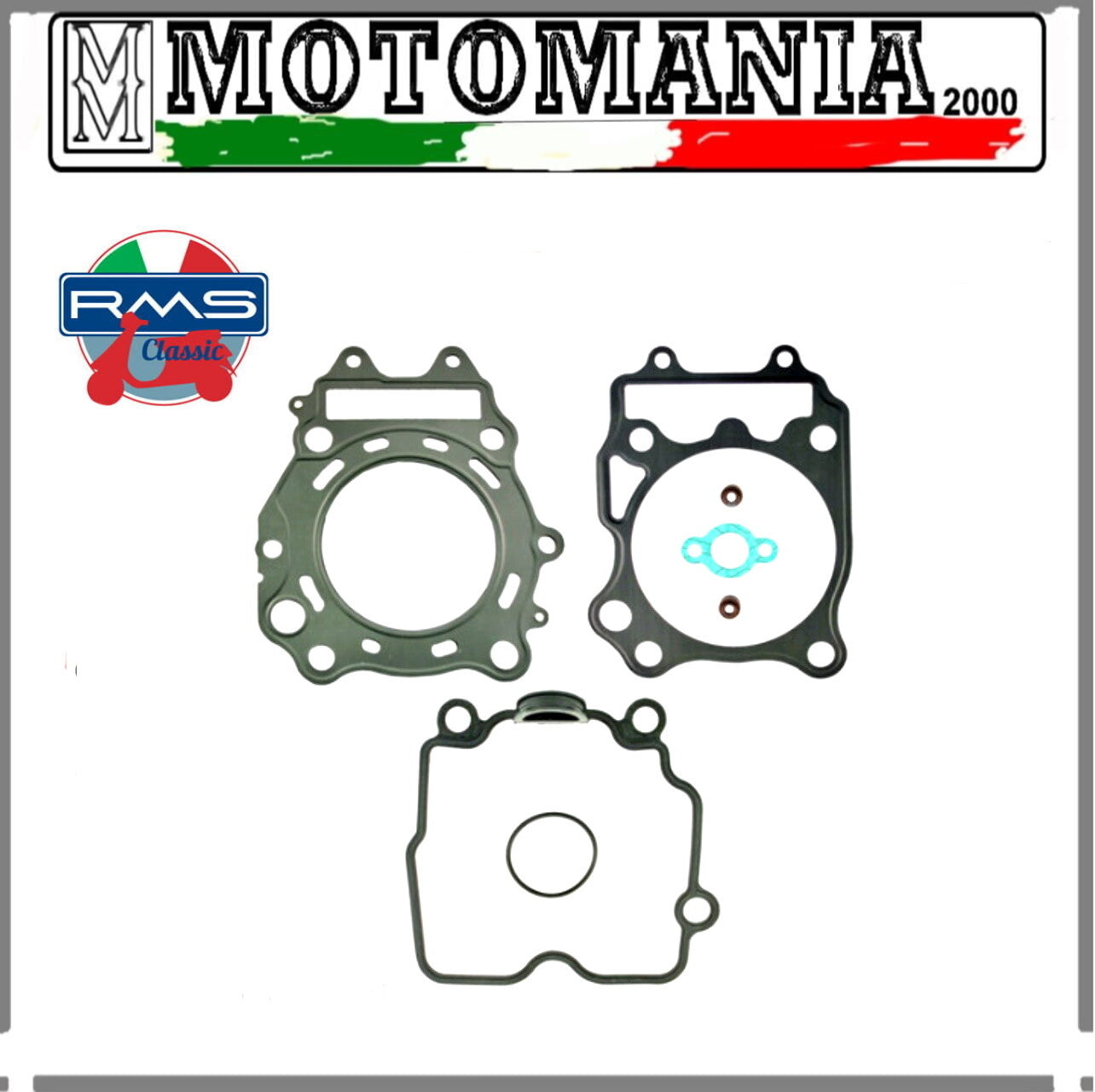 SET GUARNIZIONI SMERIGLIO PER SUZUKI BURGMAN 400 ANNO 2003 -2006