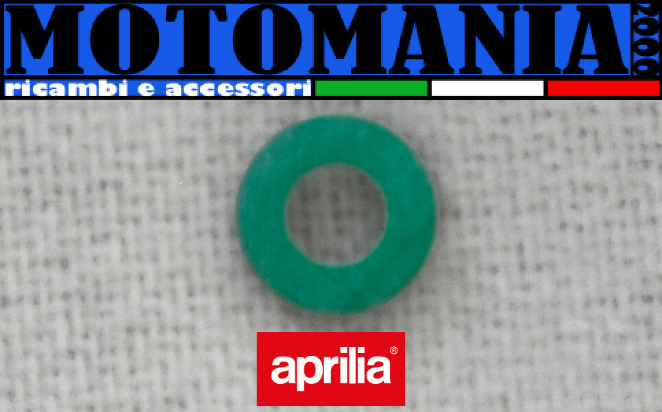 AP 0227937 APRILIA ORIGINAL WASHER B 834 DIN 9021 FOR LEONARDO 125-150