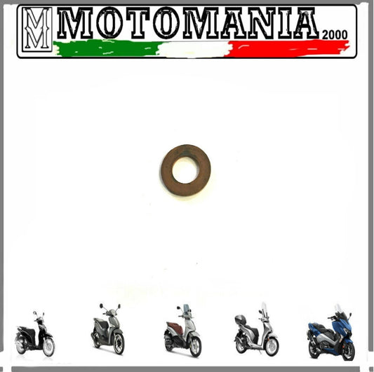 GUARNIZIONE VITE SCARICO OLIO APRILIA GULLIVER 50 SONIC 50 LEONARDO 250 *