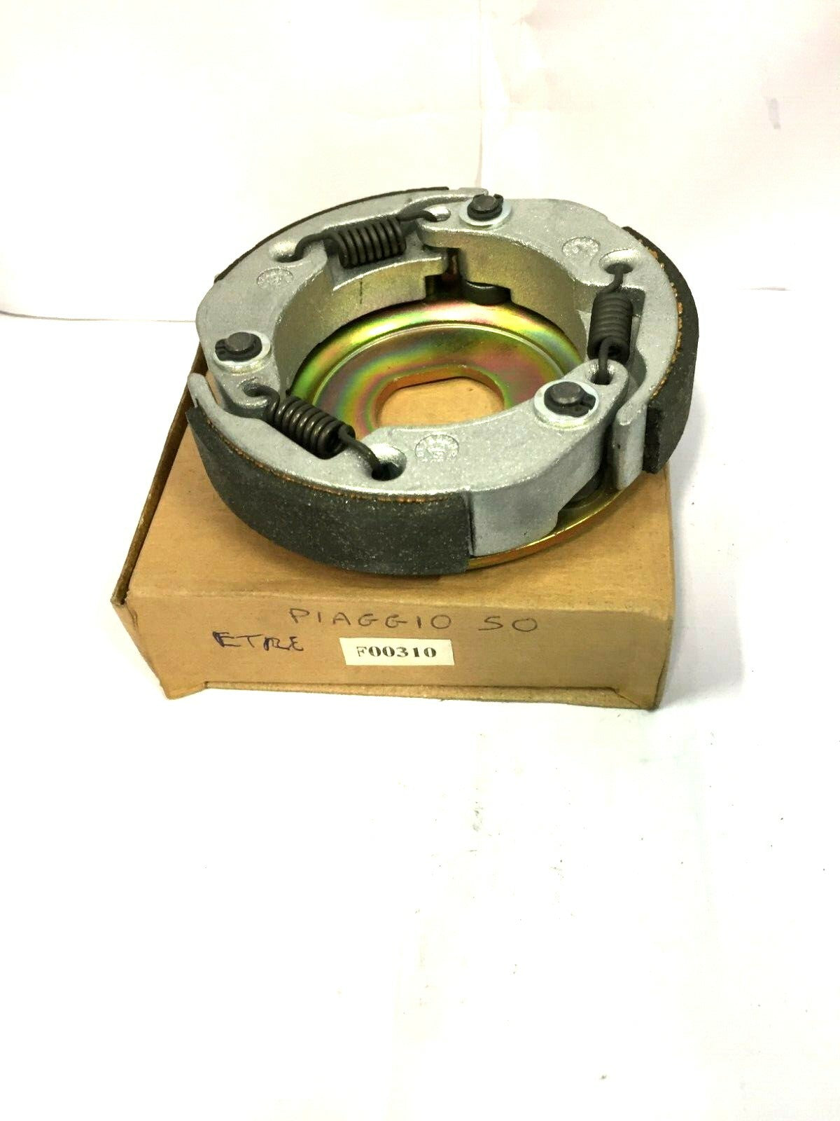 F00310 CLUTCH STEERING WHEEL Piaggio 50 Typhoon 2T EUR2 2018