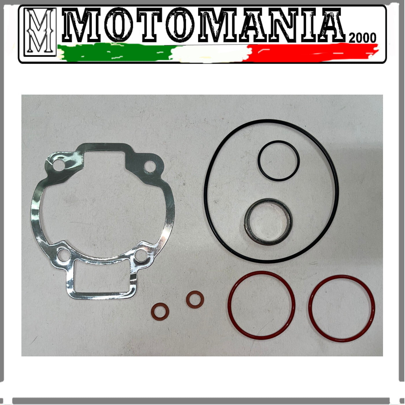 GASKET SERIES FOR PIAGGIO SKIPPER 125 150 - PIAGGIO THYPOON 125 150