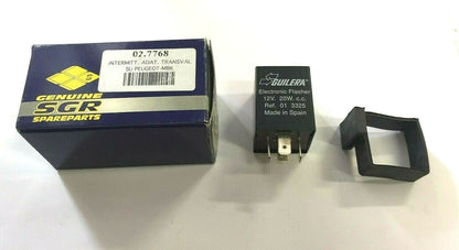027768 SGR INDICATOR 12V 20W TRANSALP PEUGEOT- MBK- YAMAHA