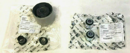 FRONT + REAR ENGINE SILENTBLOCK KIT Piaggio Liberty 200-Beverly 200-250