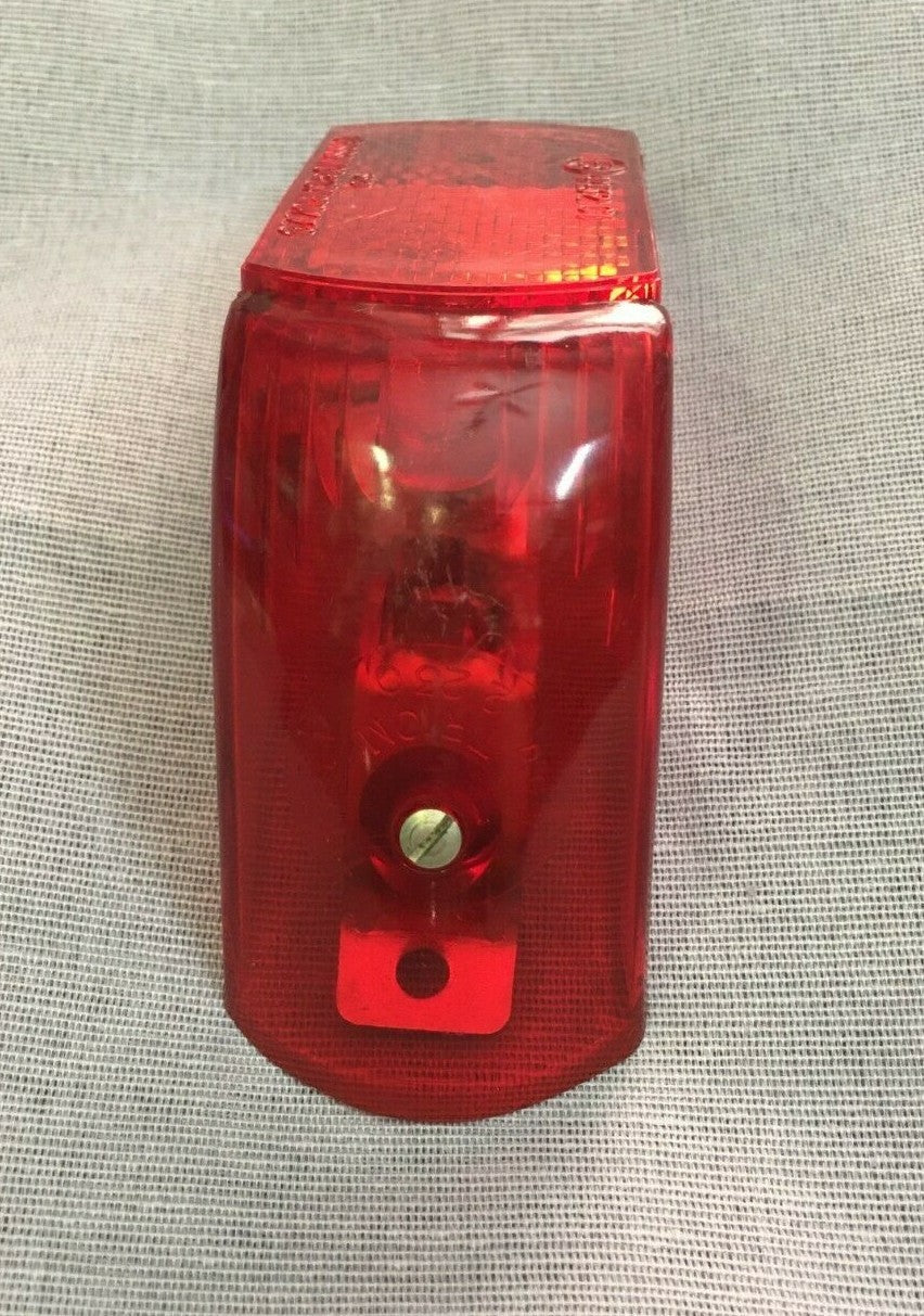 PLASTIC STOP COMPLETE WITH LAMP HOLDER WITHOUT BOXER GASKET 1-2, GOOD