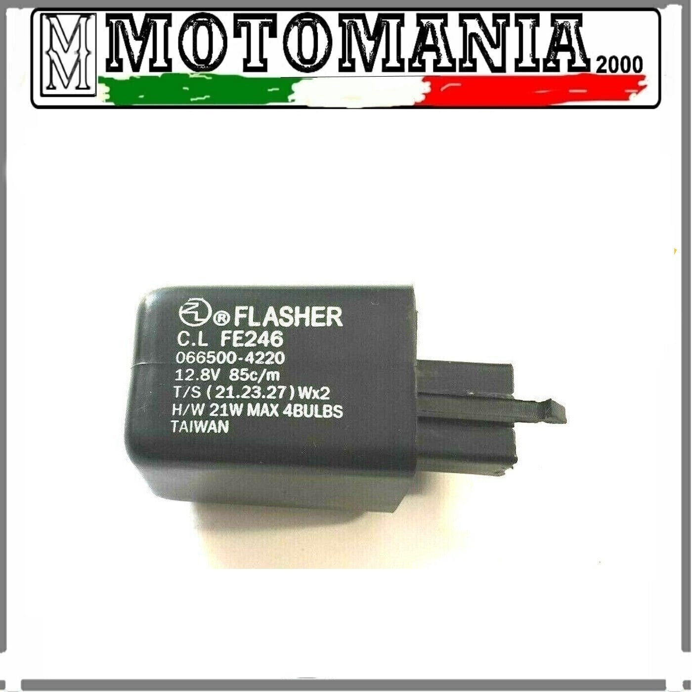 5801076 INTERMITTENZA  FRECCE HONDA SH 125/150/300  - XV 250 VIRAGO 95/96