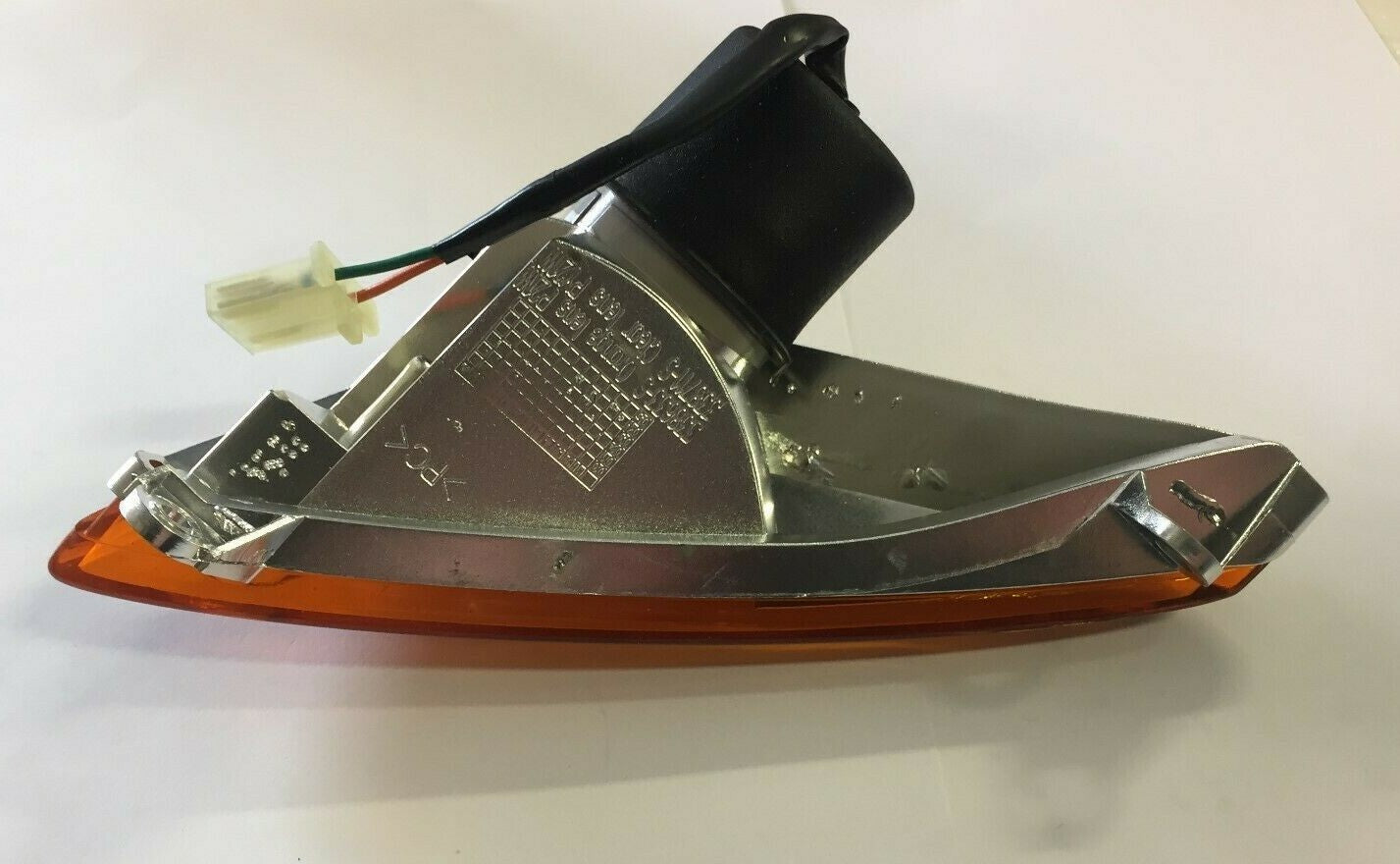 T2580310 FRONT ARROW SX HONDA SH 125/150 ORANGE TRIOM