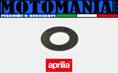 AP8206193 APRILIA ORIGINALE RONDELLA  ACCAIO BLU ORIGINALE, GULLIVER, RALLY