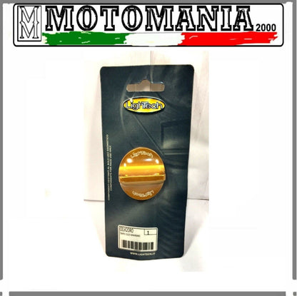 OILK2ORO OIL CAP KAWASAKI LIGHTECH GOLD COLOR