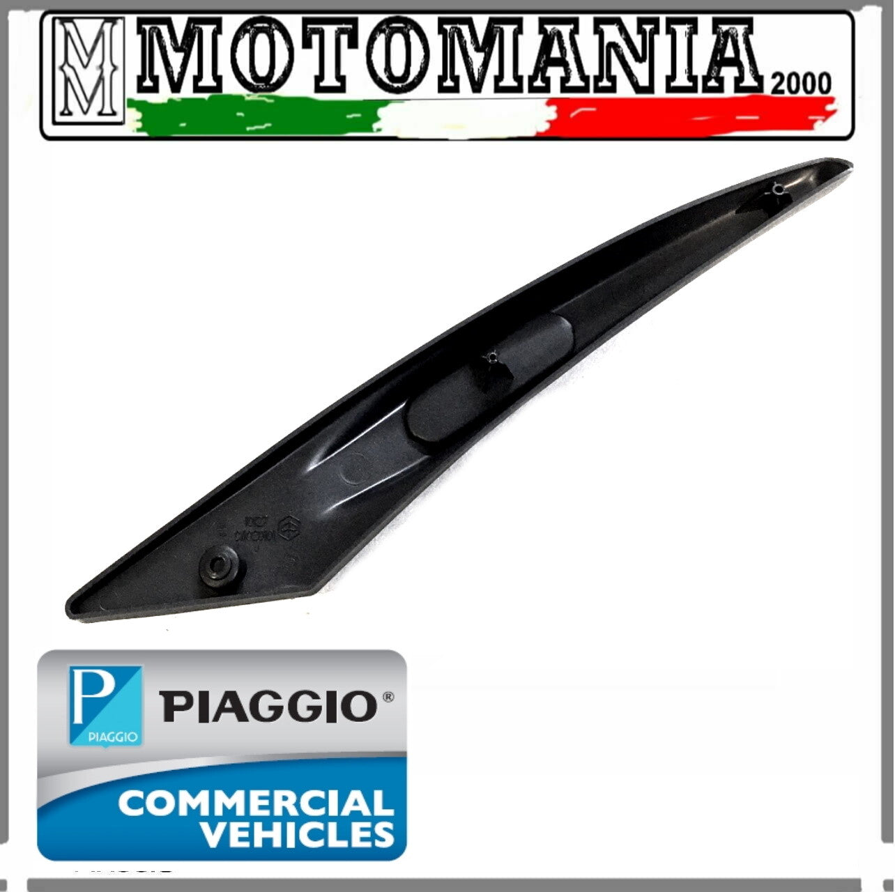 PROTEZIONE PARACOLPI POSTERIORE DX ORIGINALE PIAGGIO LIBERTY SPORT 50 *