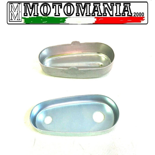 COPERCHIO MOLLEGGIO ALLUMINIO LUCIDO COMPL. VESPA 50-90-125 PRIMAVERA ET3