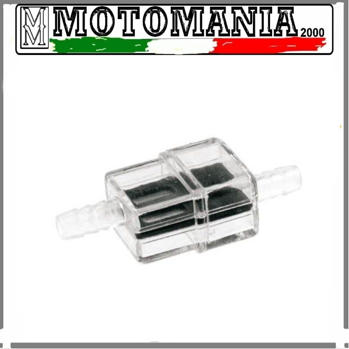 FILTRO BENZINA PIAGGIO APE / CIAO / GRILLO / VESPA (VEDI DESCRIZIONE)