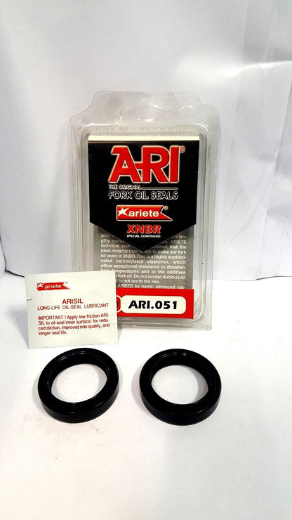 ARI051 DUCATI SPORT GTV 350 FORK OIL KIT