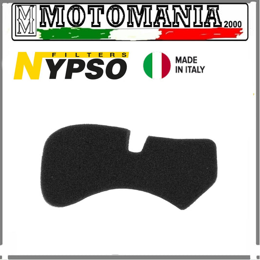 FILTRO ARIA PIAGGIO LIBERTY 125-150-200CC (VEDI COMPATIBILITA' IN DESCRIZIONE)