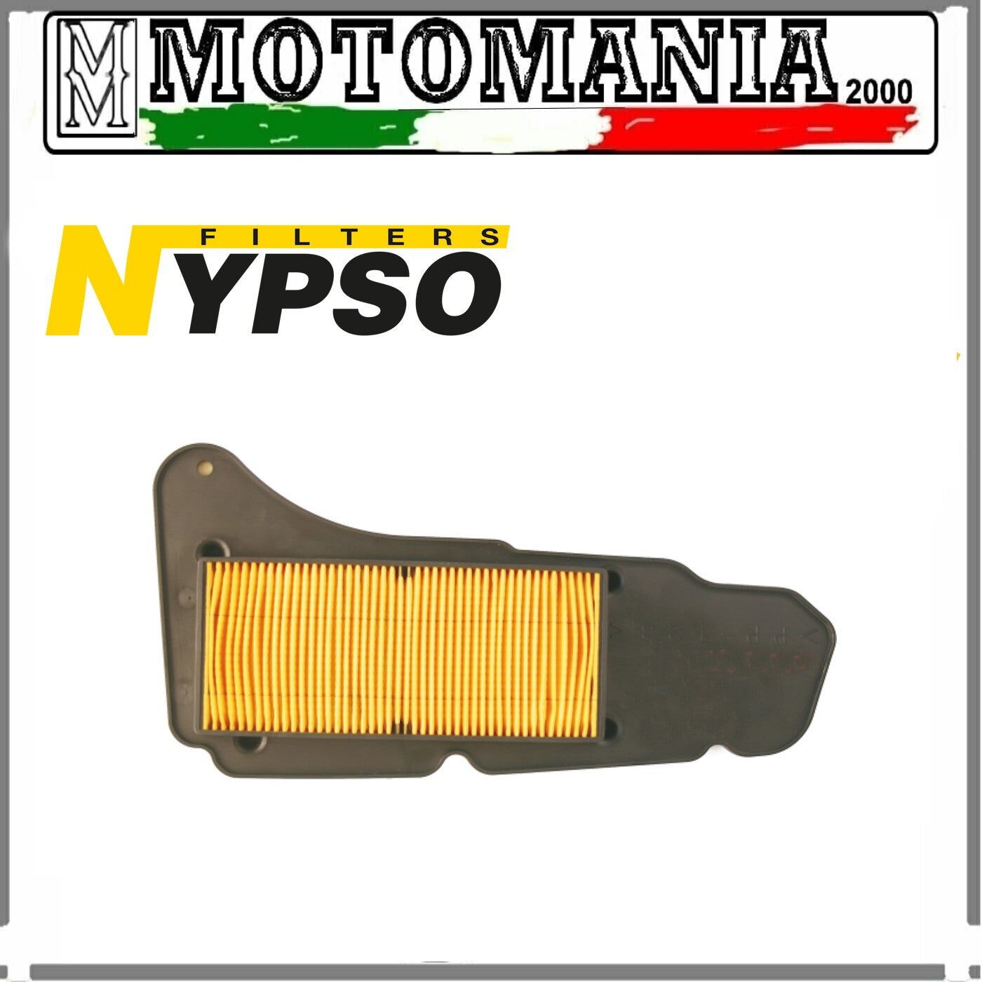 FILTRO ARIA SX NYPSO YAMAHA YP400 MAJESTY 400CC / YAMAHA YP400 MAJESTY ABS 400CC