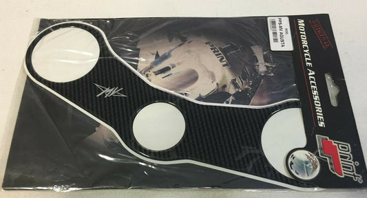 PROTEZIONE SUPERIORE FORCELLA RESINATA IN CARBONIO MV AUGUSTA