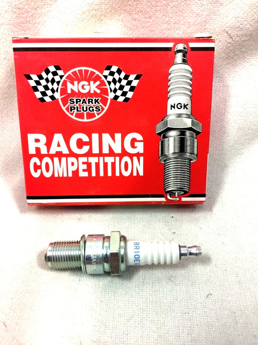 N2417100 CANDLE BR10EG RACING APRILIA RX 125 -08- THUNDER 125 -03-04-EXTREME ...