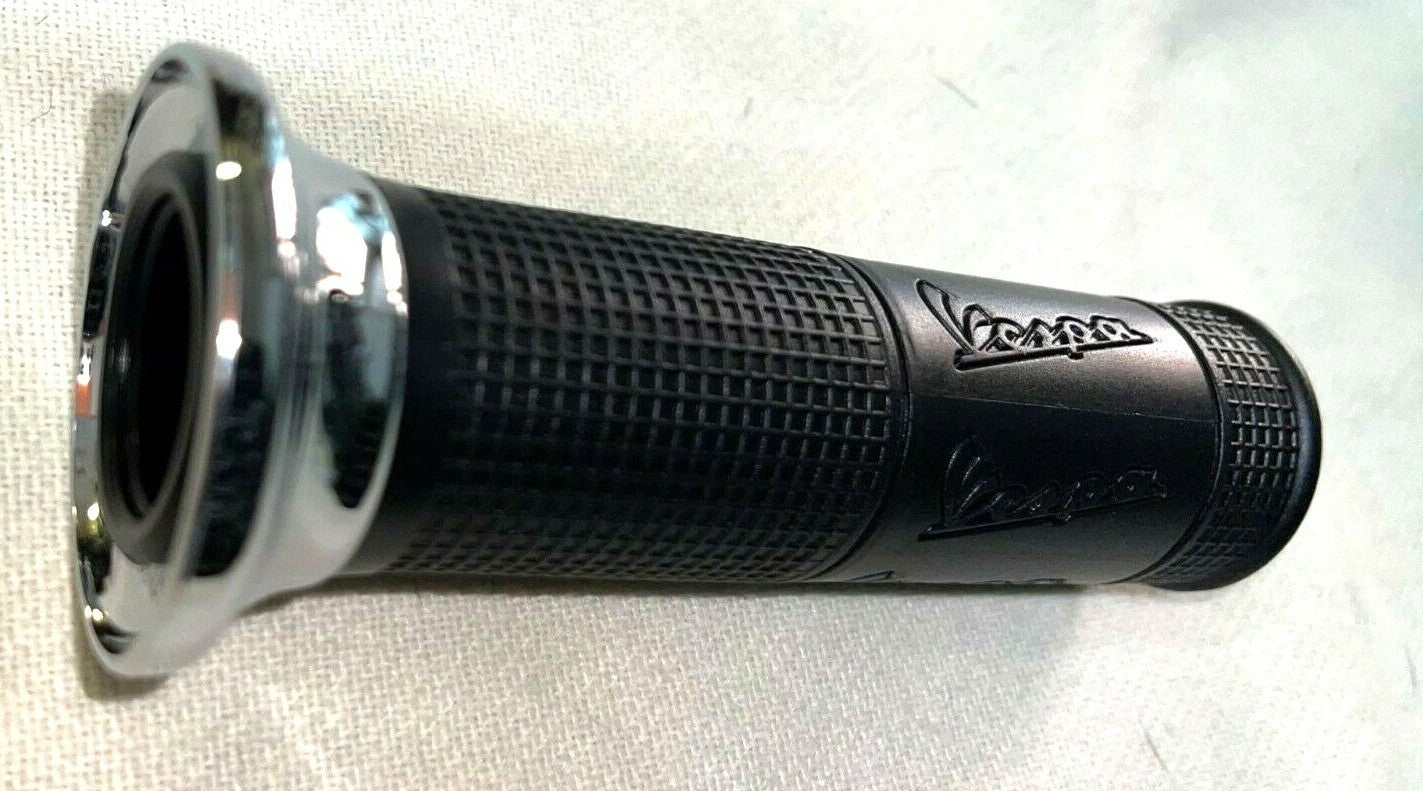 ORIGINAL PIAGGIO RIGHT KNOB FOR VESPA PX ALL MODELS
