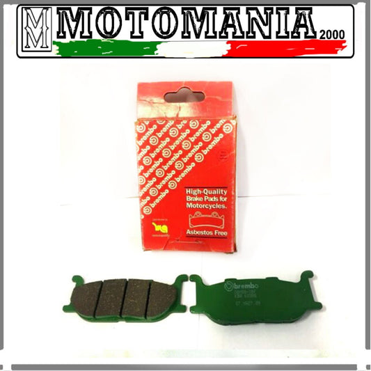 07.YA27.09 CP FRONT BRAKE PADS YAMAHA T-MAX 500-01-03 MAJESTY 400