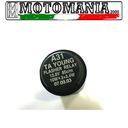 027776 SGR FLASHING RELAY SYM Euro MX / Euro MX E2 125CC 2002/200 *