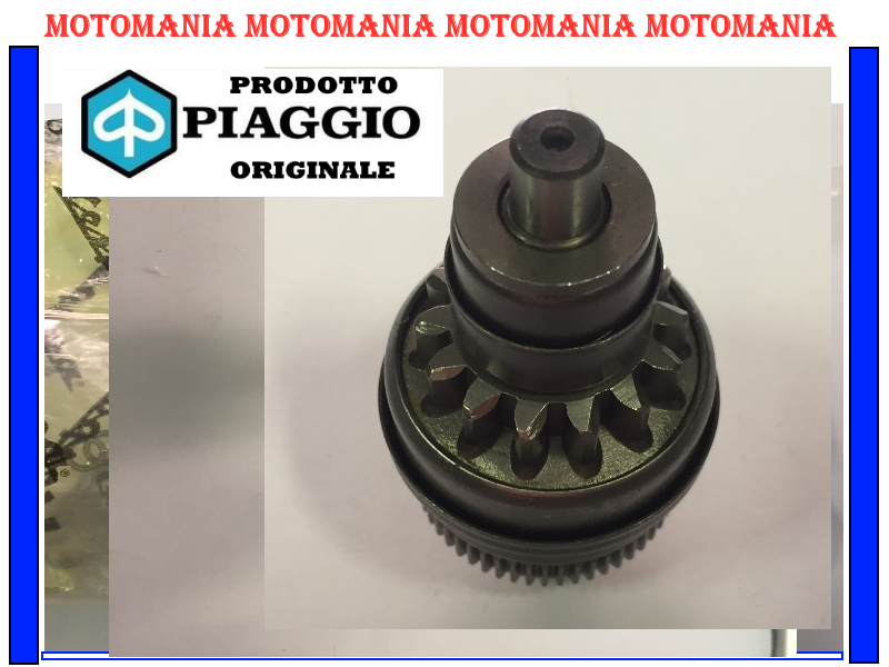 96922R PIGNONE AVVIAMENTO PIAGGIO LIBERTY  FLY 50 4T 4V 2012 - 13