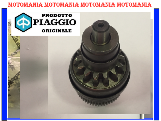 96922R PIGNONE AVVIAMENTO PIAGGIO LIBERTY  FLY 50 4T 4V 2012 - 13