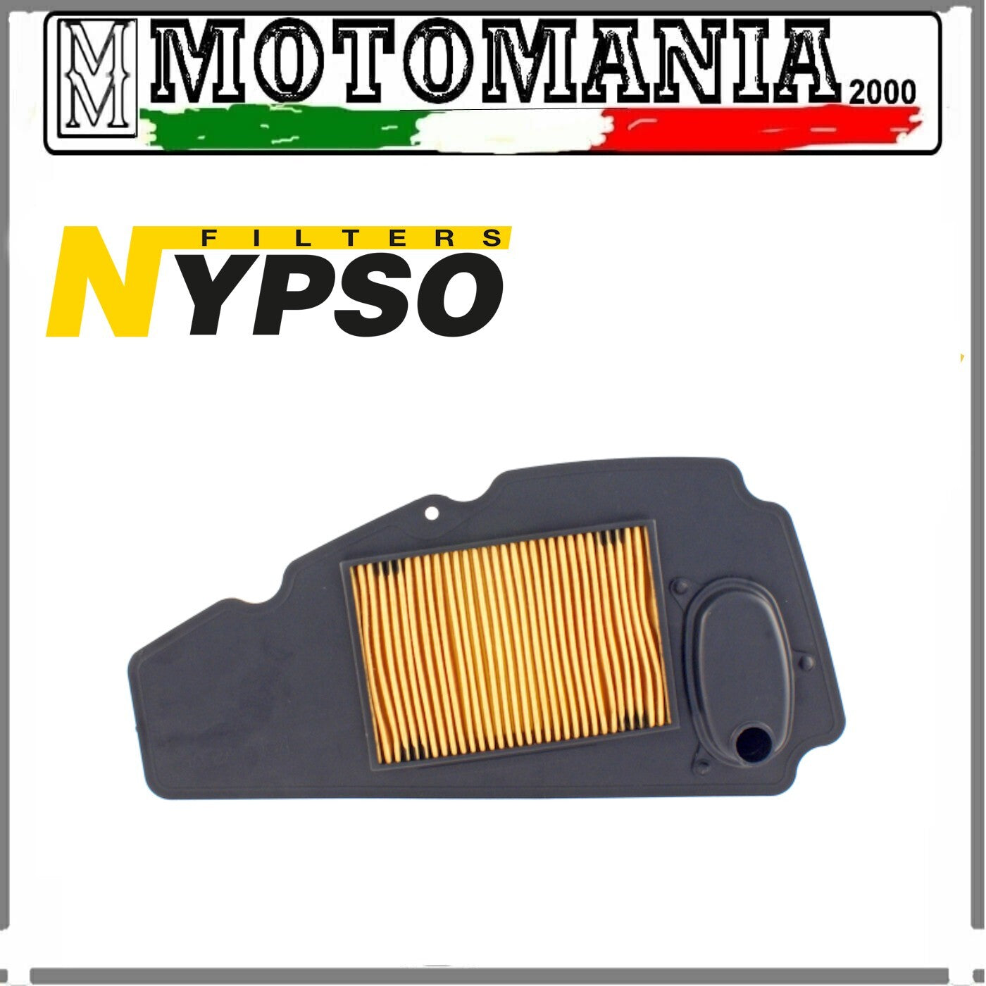 FILTRO ARIA NYPSO HONDA FORZA 250CC 2007-2013 / HONDA FORZA 250CC ABS 2005-2013