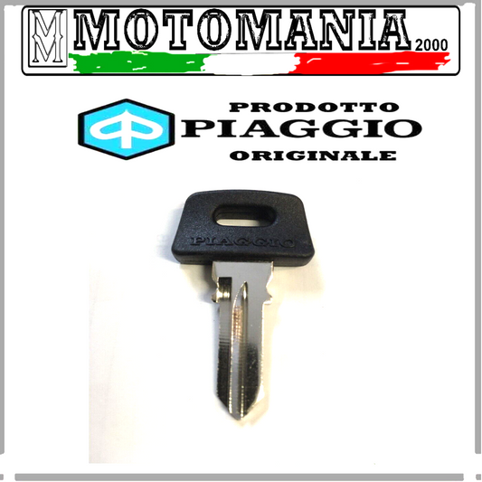 CHIAVE GREZZA PER SERRATURE  PIAGGIO VESPA & SCOOTER VARI MODELLI
