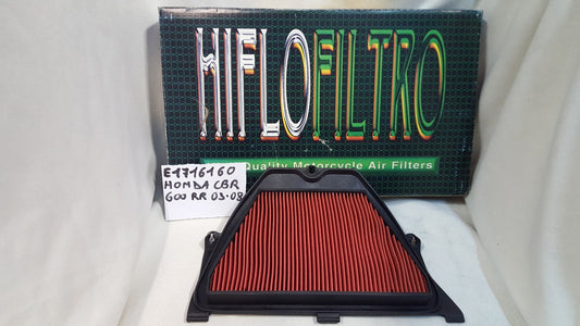FILTRO ARIA HIFLO HFA1616 HO.17210-MEE-000 PER HONDA CBR RR 600 2003 - 2006*